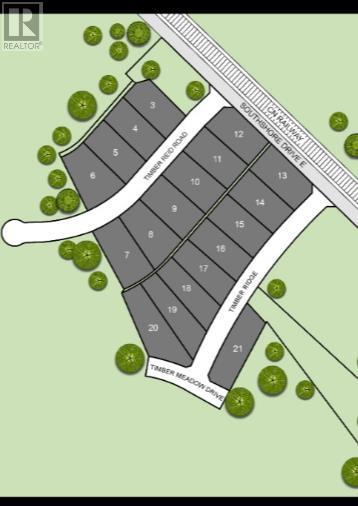 Lot 15 Timber Ridge Road, wagner, Alberta