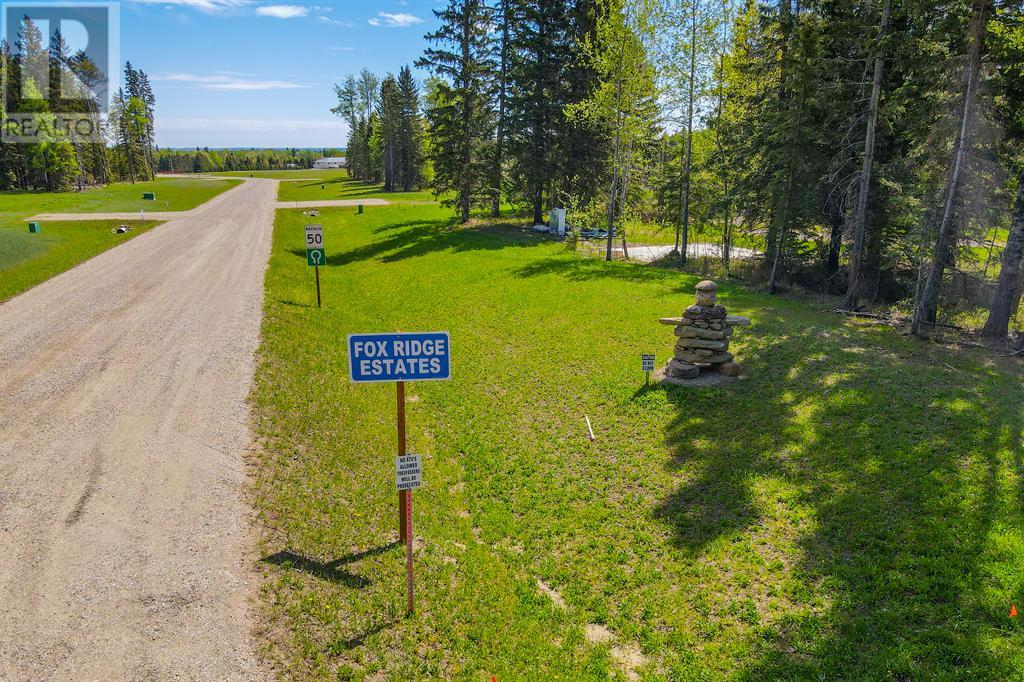 101 Fox Ridge  Boulevard, rural clearwater county, Alberta