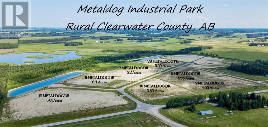 11 METALDOG Drive, rural clearwater county, Alberta