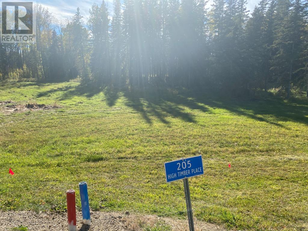 205 High Timber Place, rural clearwater county, Alberta