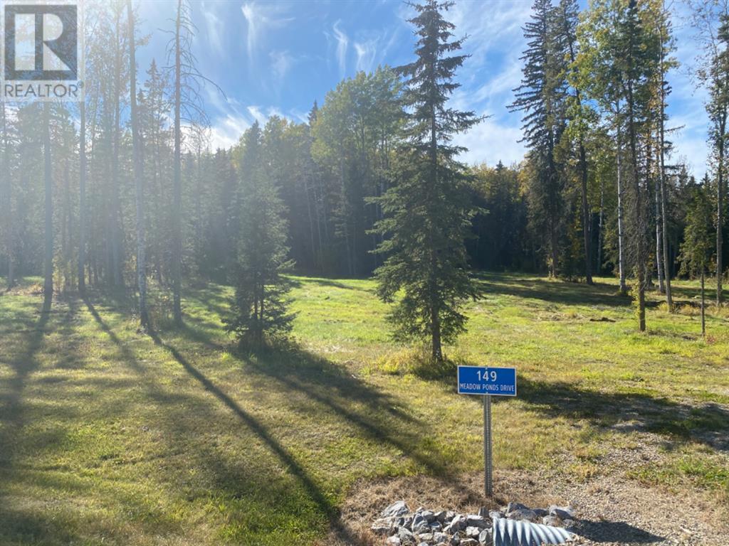 149 Meadow Ponds Drive, rural clearwater county, Alberta