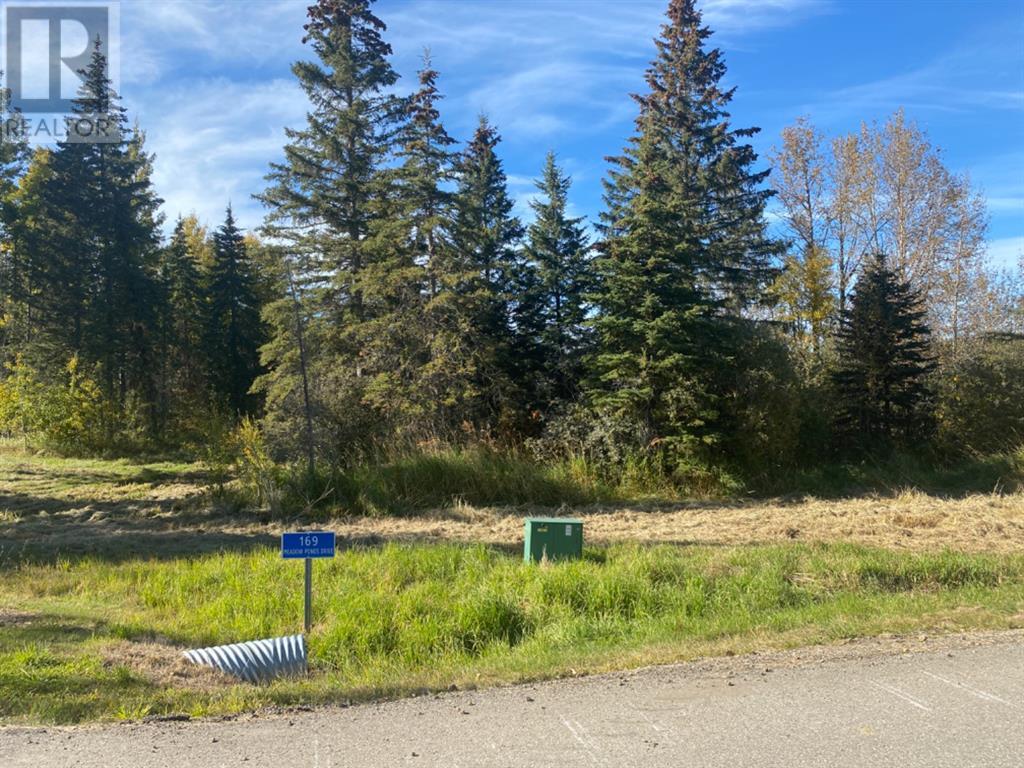 169 Meadow Ponds Drive, rural clearwater county, Alberta