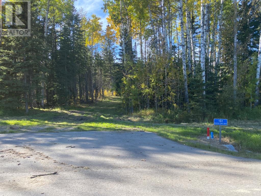 161 Meadow Ponds Drive, rural clearwater county, Alberta