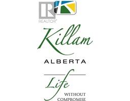 4405 54 Avenue, killam, Alberta