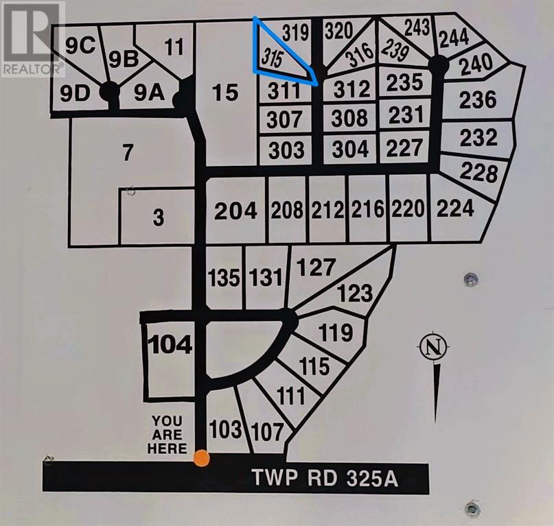 315, 5241 Township Road 325A, rural mountain view county, Alberta