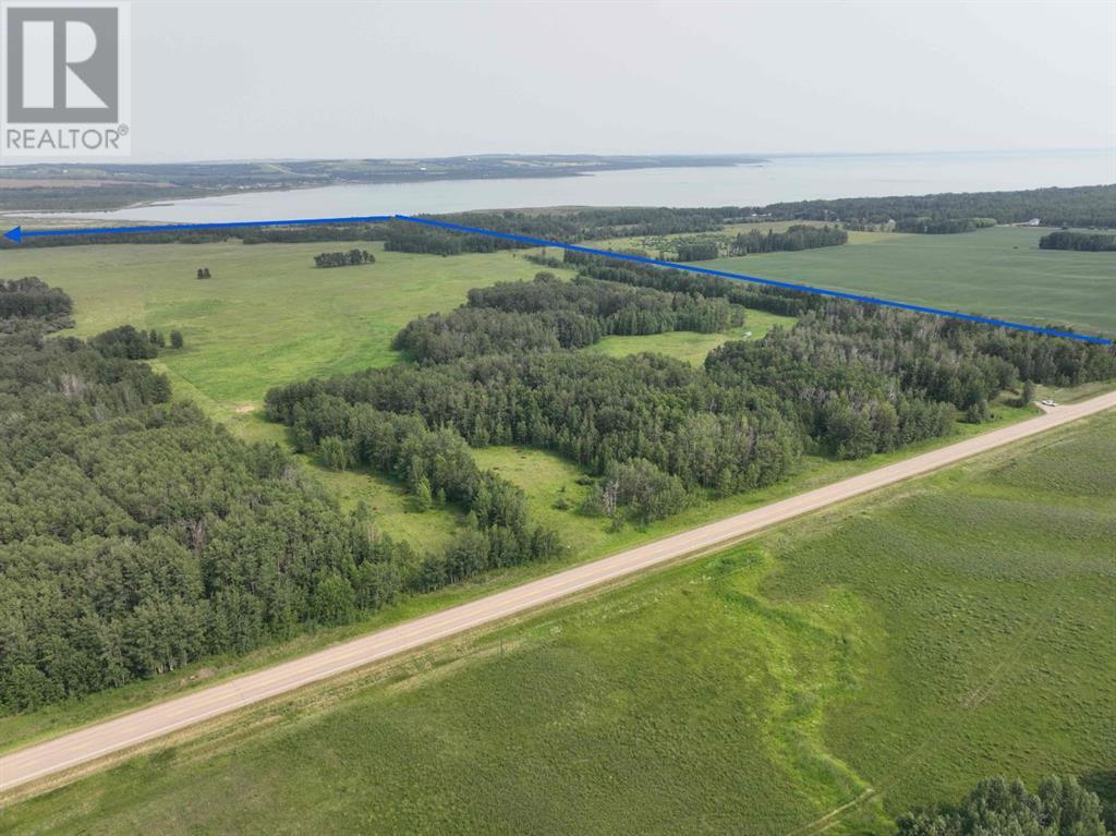 On Highway 771, rural ponoka county, Alberta