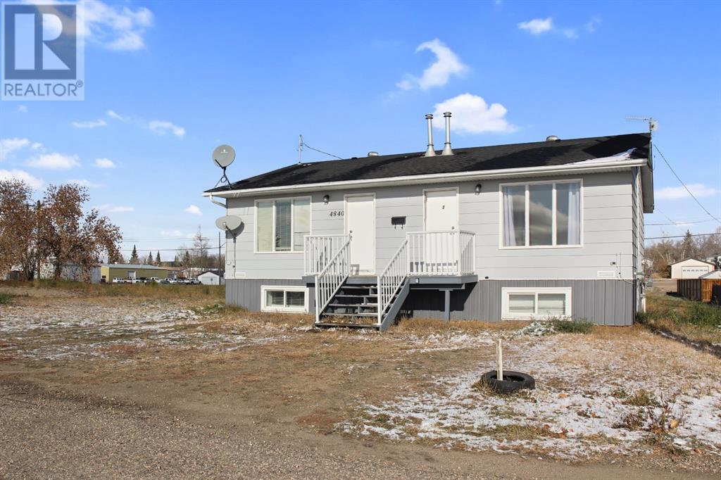 4840 49 Avenue, irma, Alberta