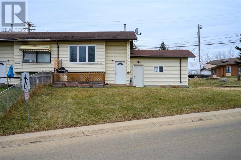 4618 54 Street, athabasca, Alberta