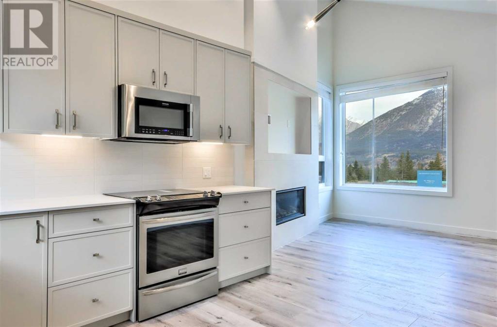 64, 209 Stewart Creek Rise, canmore, Alberta