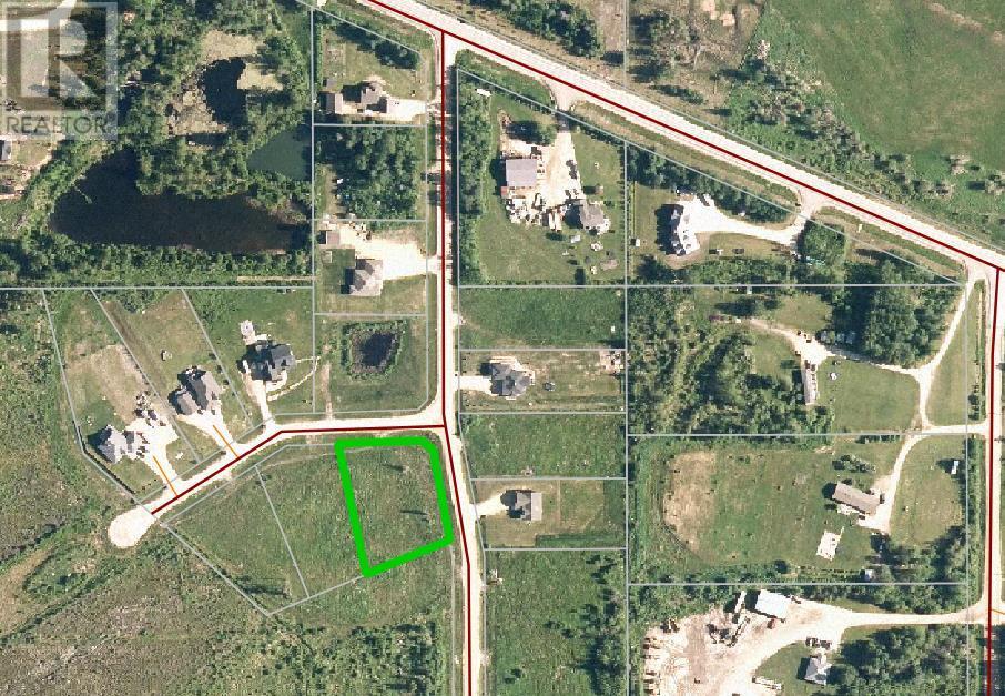 Block 3 Lot 6 ASPEN LANE, m.d. of, Alberta