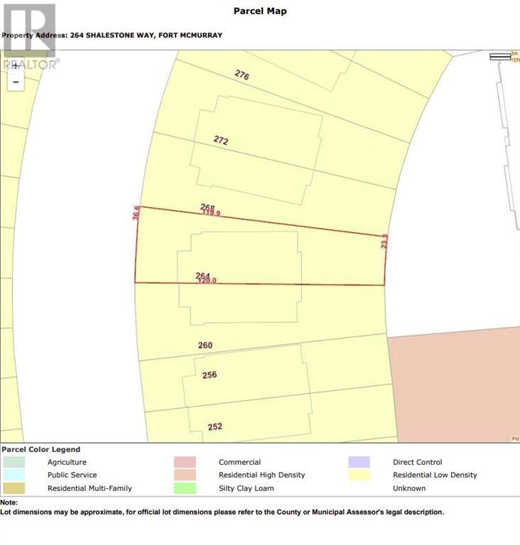 264 Shalestone Way, fort mcmurray, Alberta