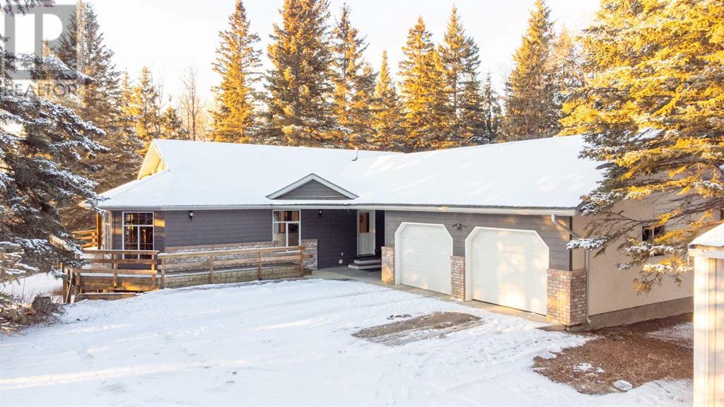 105 Meadow Drive, rural clearwater county, Alberta