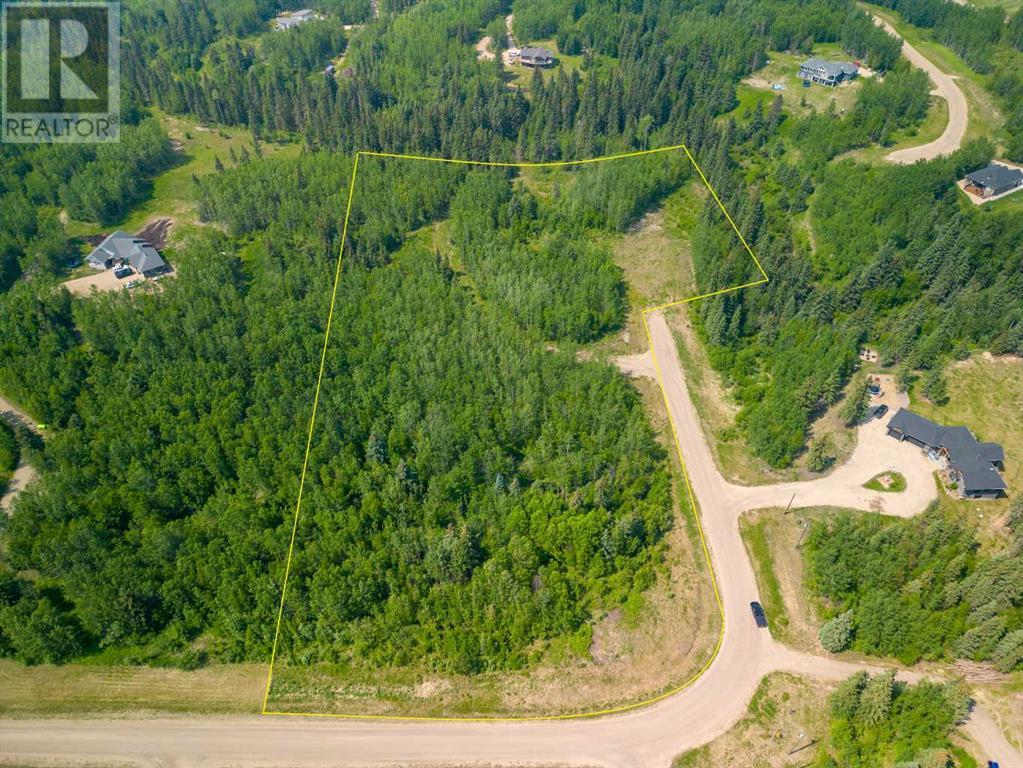 Lot 16 Estates of East Mountain, rural woodlands county, Alberta