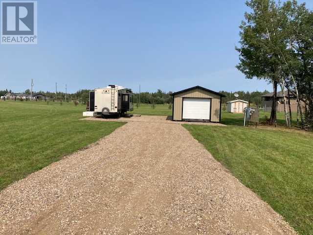 LOT 6 BLK 2 LAKE COUNTRY ESTATE, rural athabasca county, Alberta