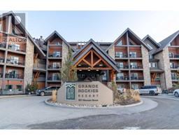 216, 901 Mountain Street, canmore, Alberta