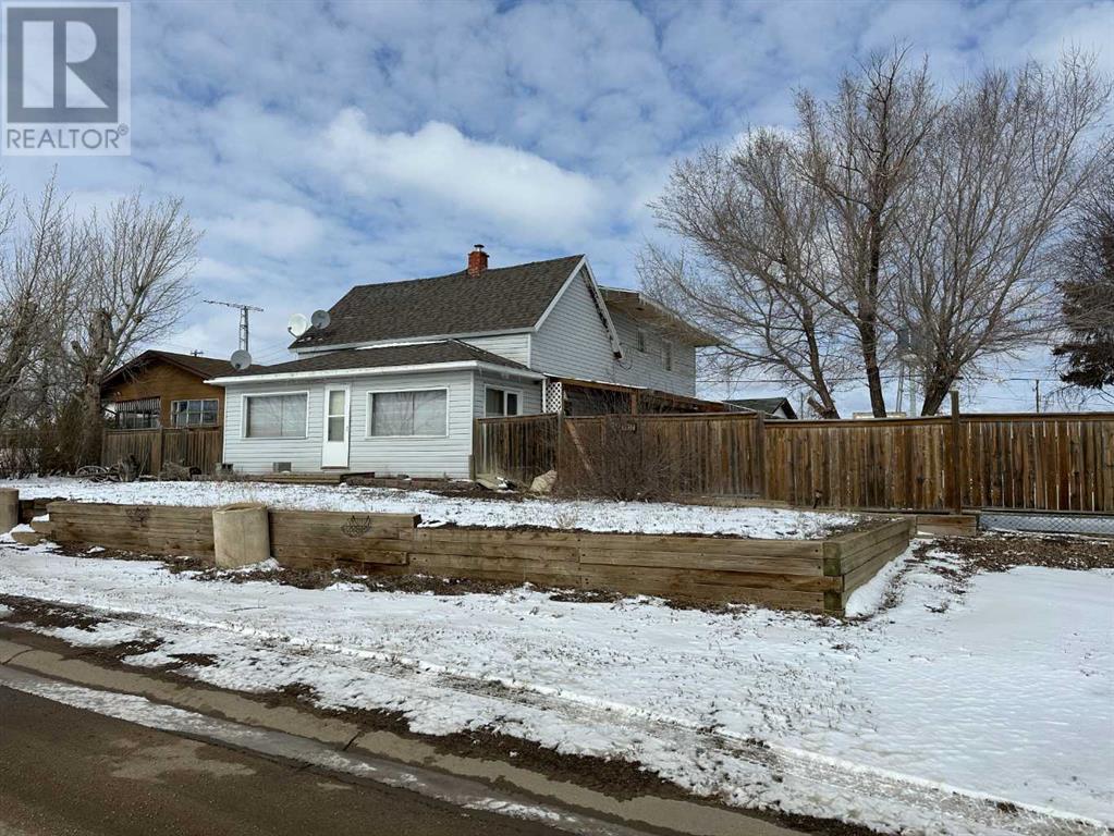 4917 Railway Avenue, coronation, Alberta