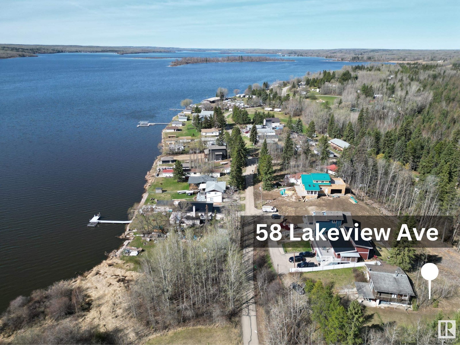 58 Lakeview AV, rural lac ste. anne county, Alberta