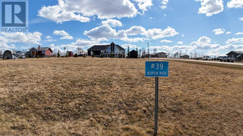 39 Aspen Rise, parkland beach, Alberta