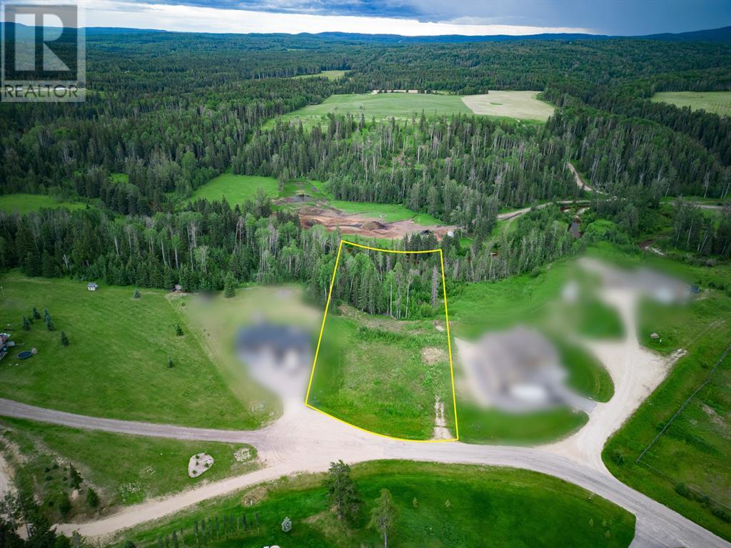 Lot 10 Deer Park Estates, rural woodlands county, Alberta