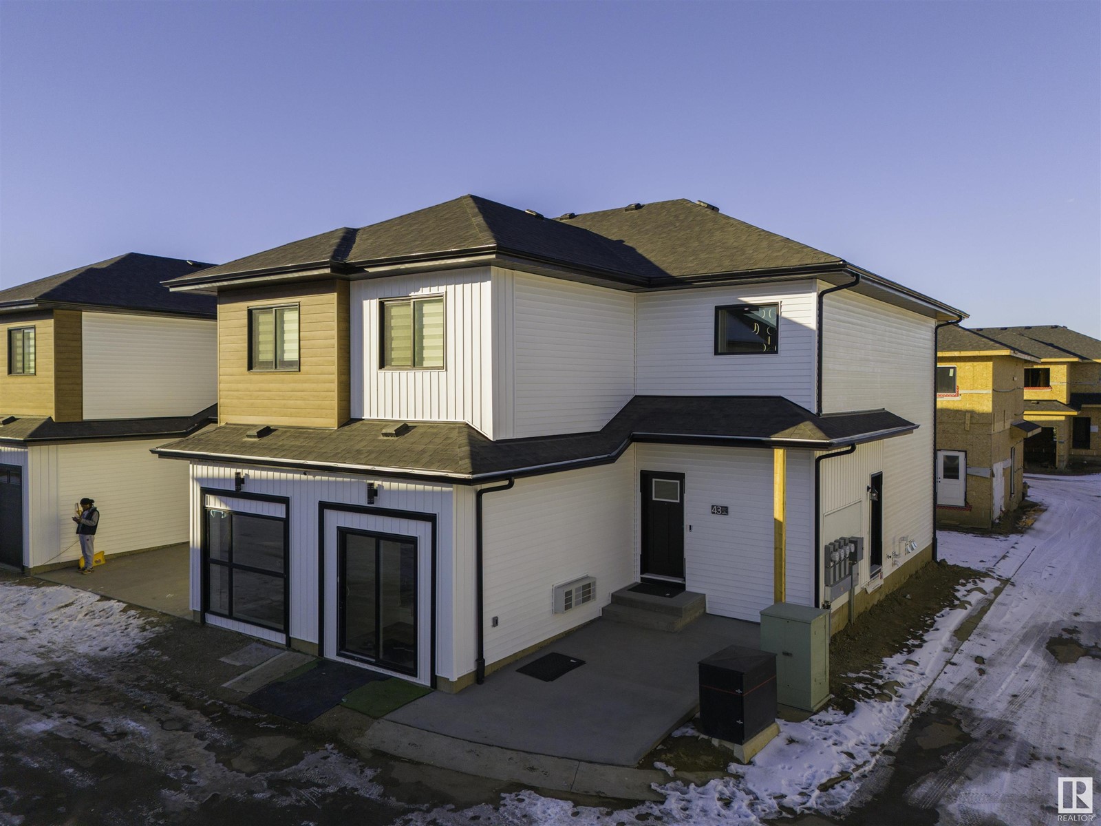 #45 130 Hawks Ridge BV NW, edmonton, Alberta