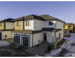 #45 130 Hawks Ridge BV NW, edmonton, Alberta