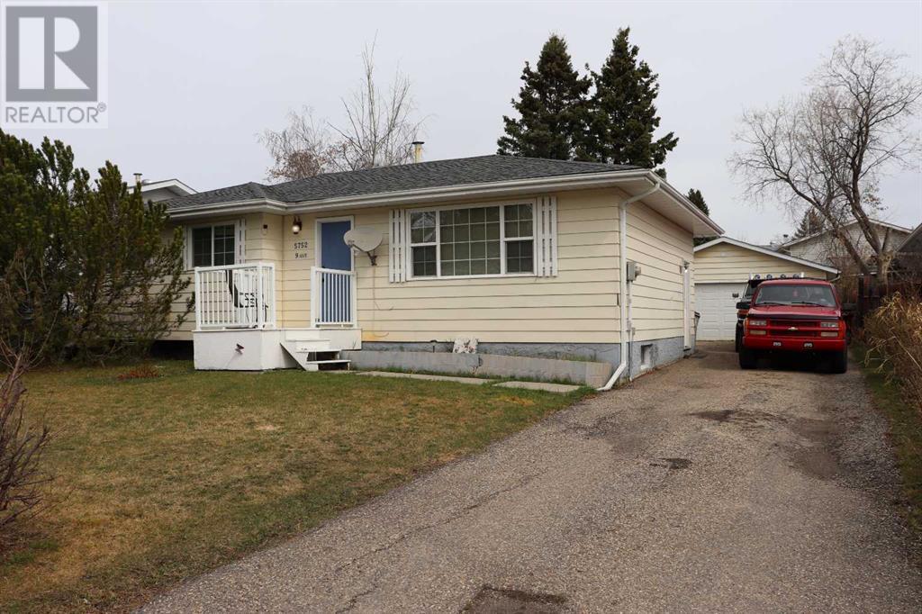 5752 9 Avenue, edson, Alberta