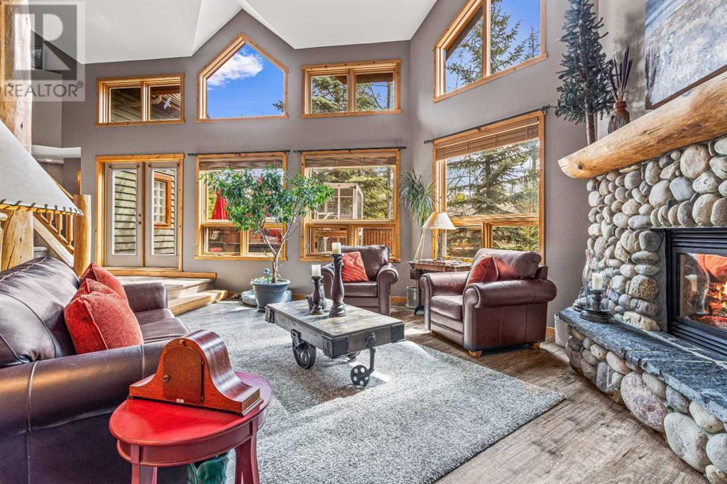 104 Silvertip Ridge, canmore, Alberta