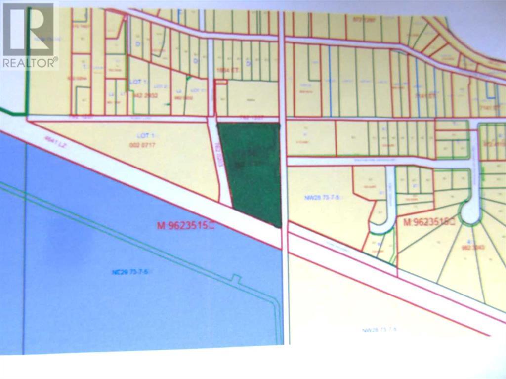 Lot 1 Widewater Drive, widewater, Alberta