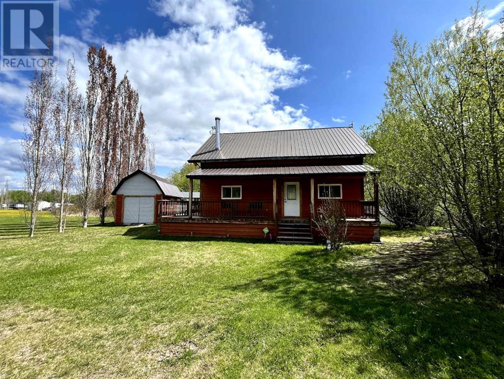 29, 10428 735 Township, kinuso, Alberta