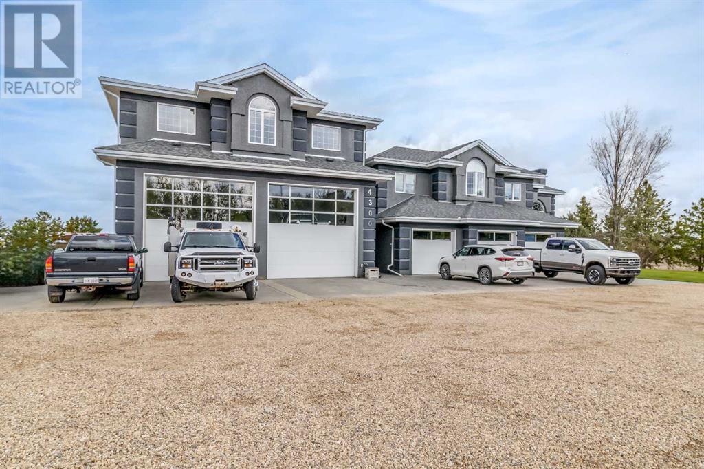 4300 Memorial Trail, sylvan lake, Alberta