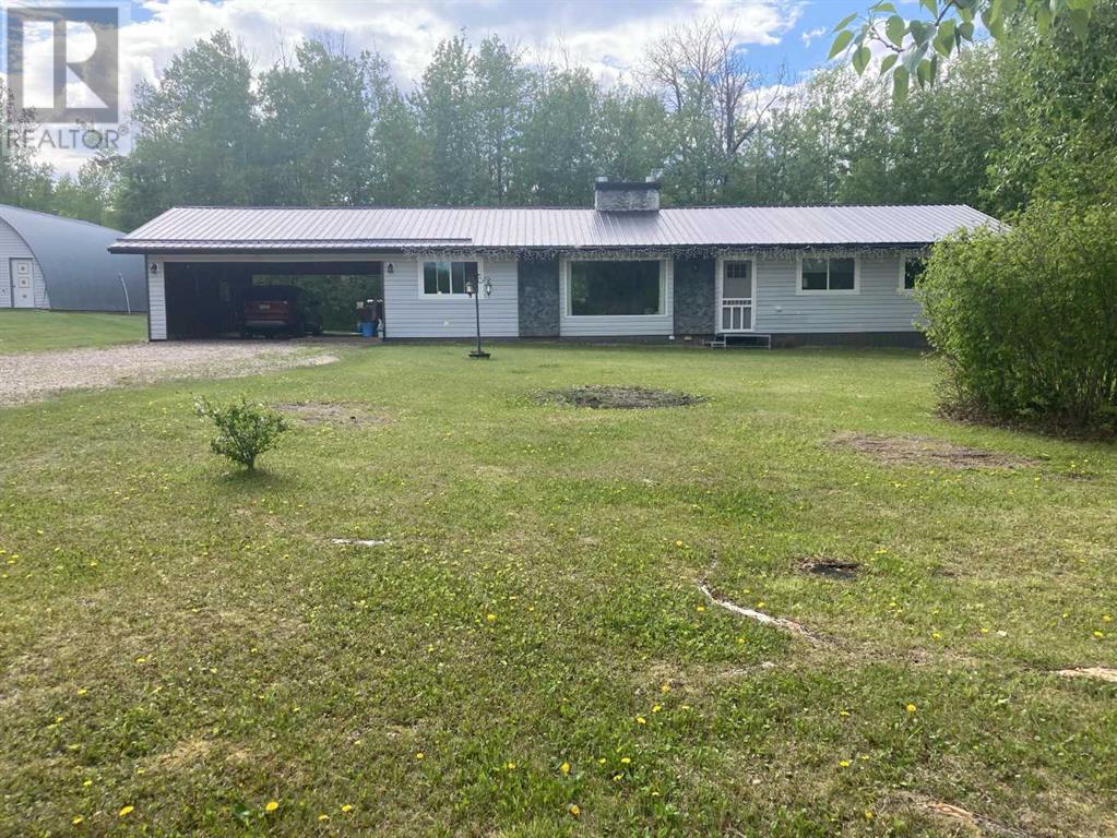 67528 HWY 858, plamondon, Alberta