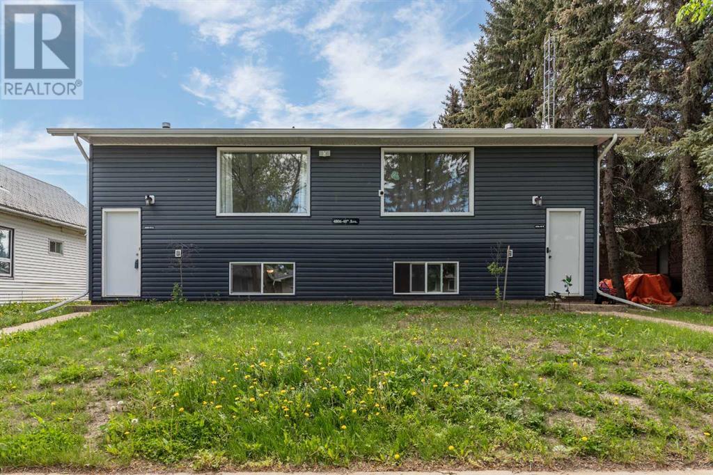 4806A 48 Avenue, forestburg, Alberta