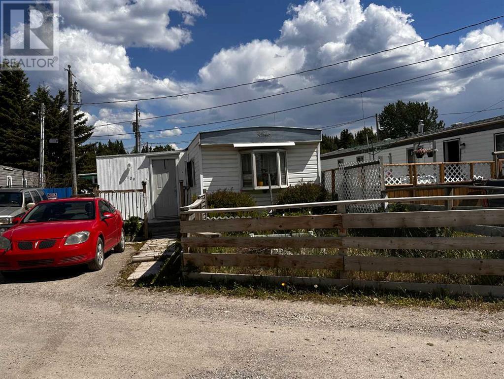 109, 133 Jarvis Street, hinton, Alberta