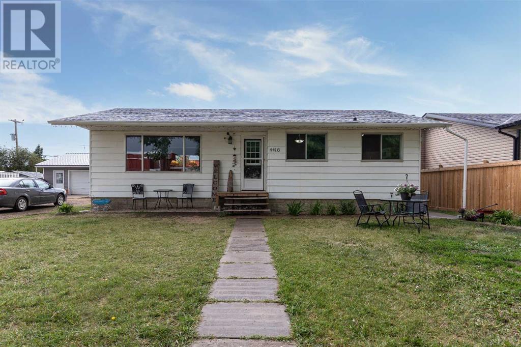 4416 50 Street, forestburg, Alberta