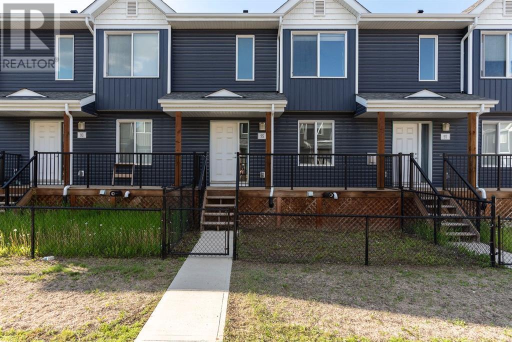 95, 401 Athabasca Avenue, fort mcmurray, Alberta