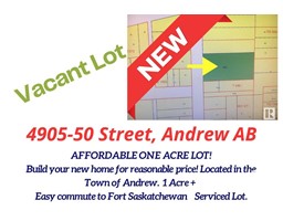 4905 50 ST, andrew, Alberta