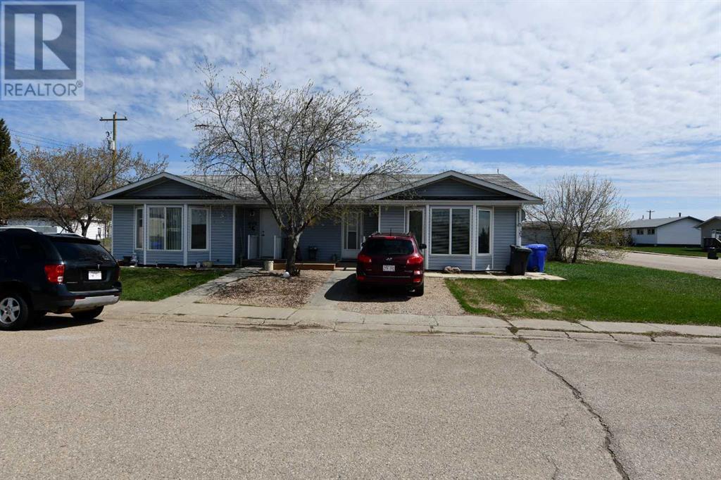 5125 A & B Victoria Avenue, coronation, Alberta