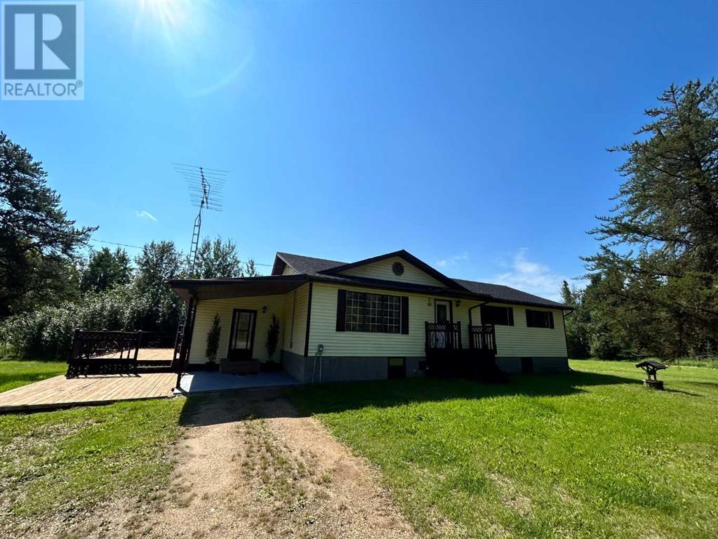 15375 Hwy 858, plamondon, Alberta