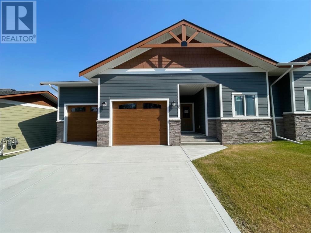 45, 214 McArdell Drive, hinton, Alberta