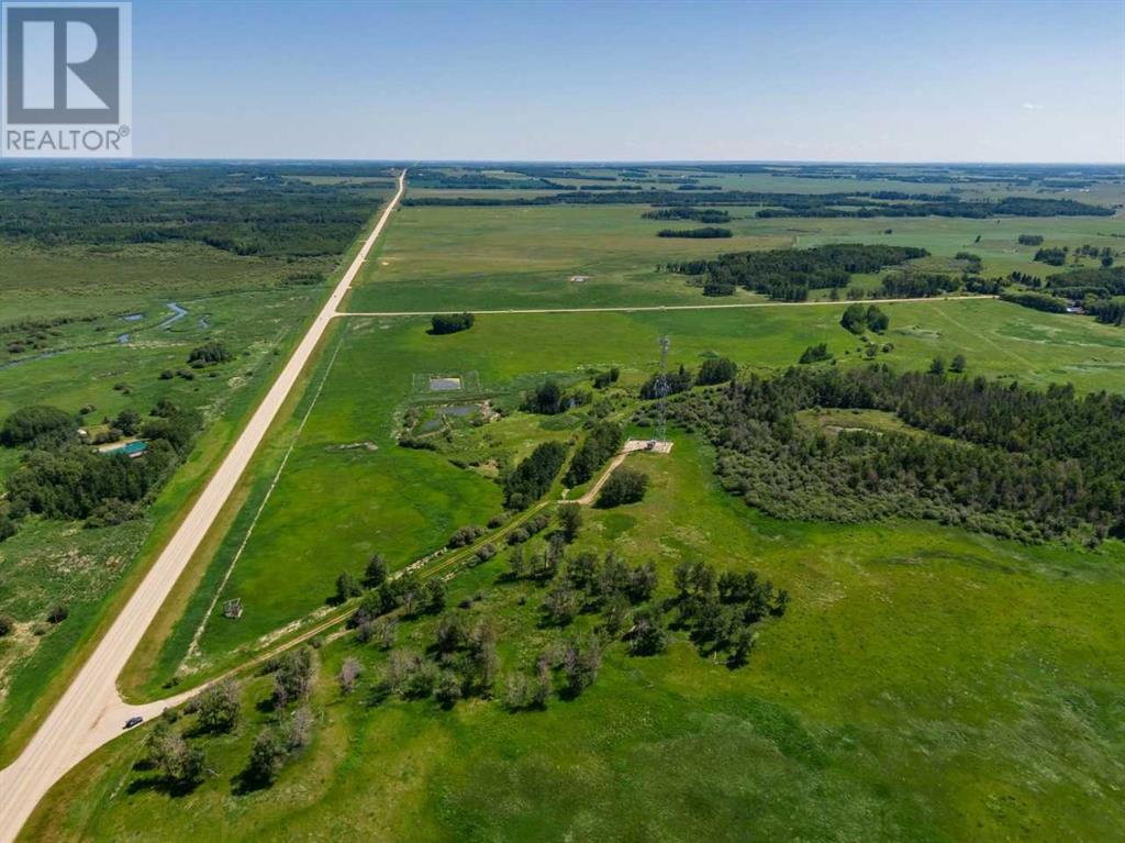 Highway 13 RGE 282, village at pigeon lake, Alberta