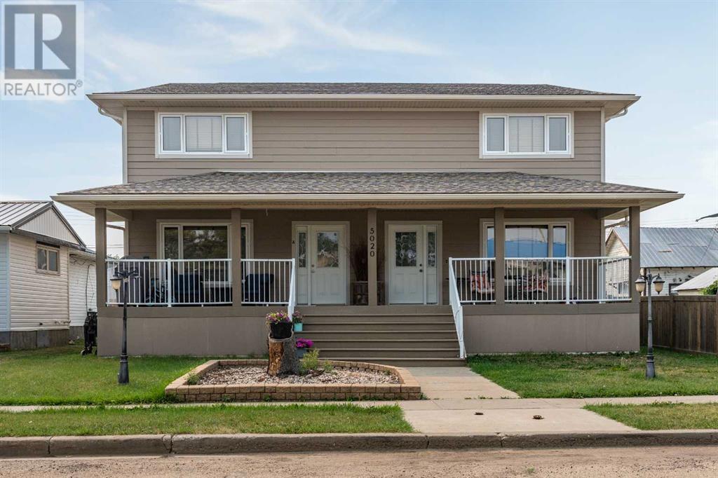 5020A 49 Street, killam, Alberta