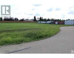 6 Village Creek Close, village at pigeon lake, Alberta