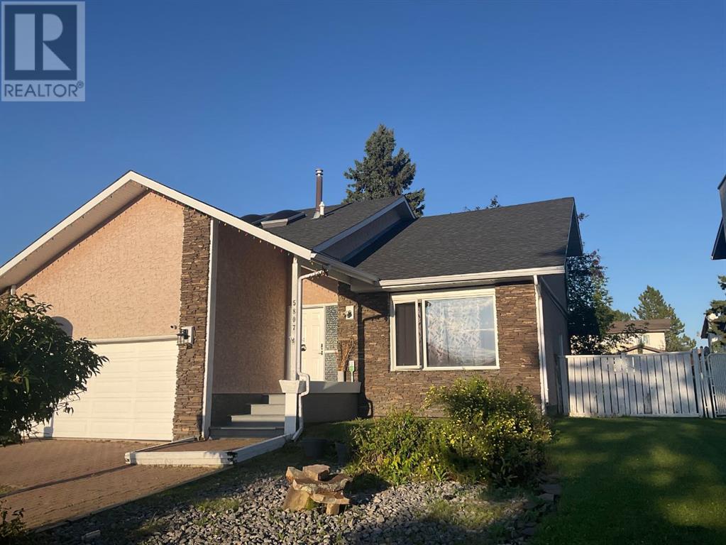 5807 59 street, rocky mountain house, Alberta