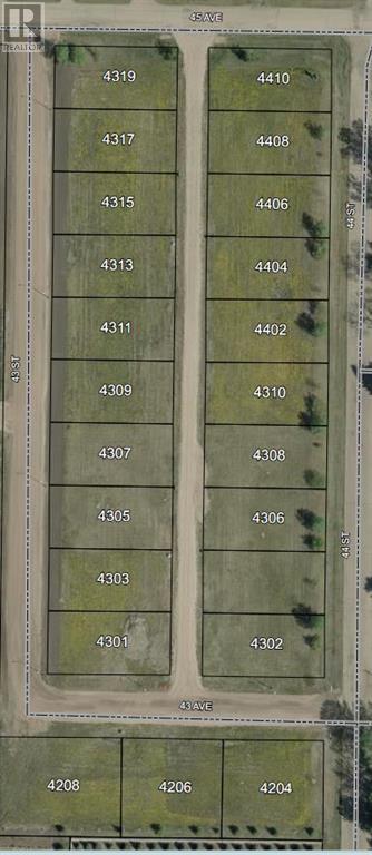 4308 44 Street, castor, Alberta