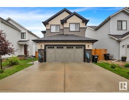 540 Eagleson Wynd NW, edmonton, Alberta