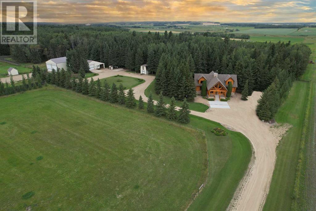 32022 Township Road 440, rural ponoka county, Alberta