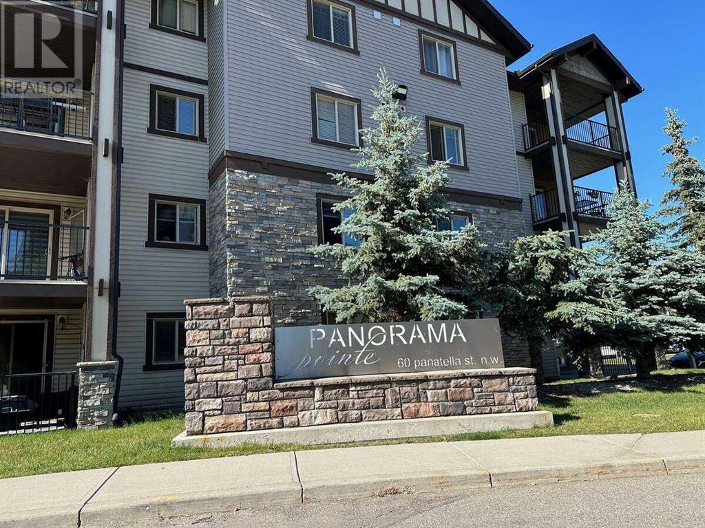 1114, 60 Panatella Street NW, calgary, Alberta