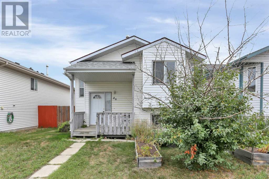 46 Westgate Crescent, blackfalds, Alberta