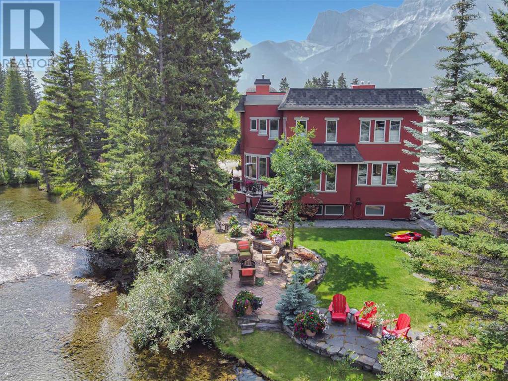 Creekside - 1, 701 Mallard Alley, canmore, Alberta