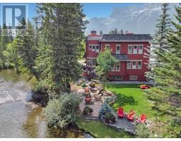 Creekside - 1, 701 Mallard Alley, canmore, Alberta